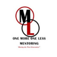One More One Less Mentoring Inc