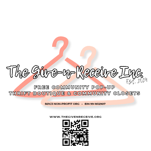 The Give-N-Receive Inc. logo